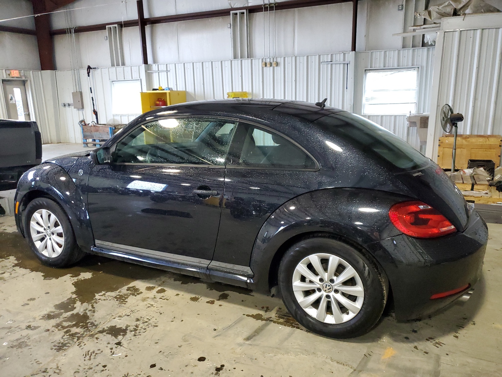 3VWF17AT8GM604098 2016 Volkswagen Beetle 1.8T