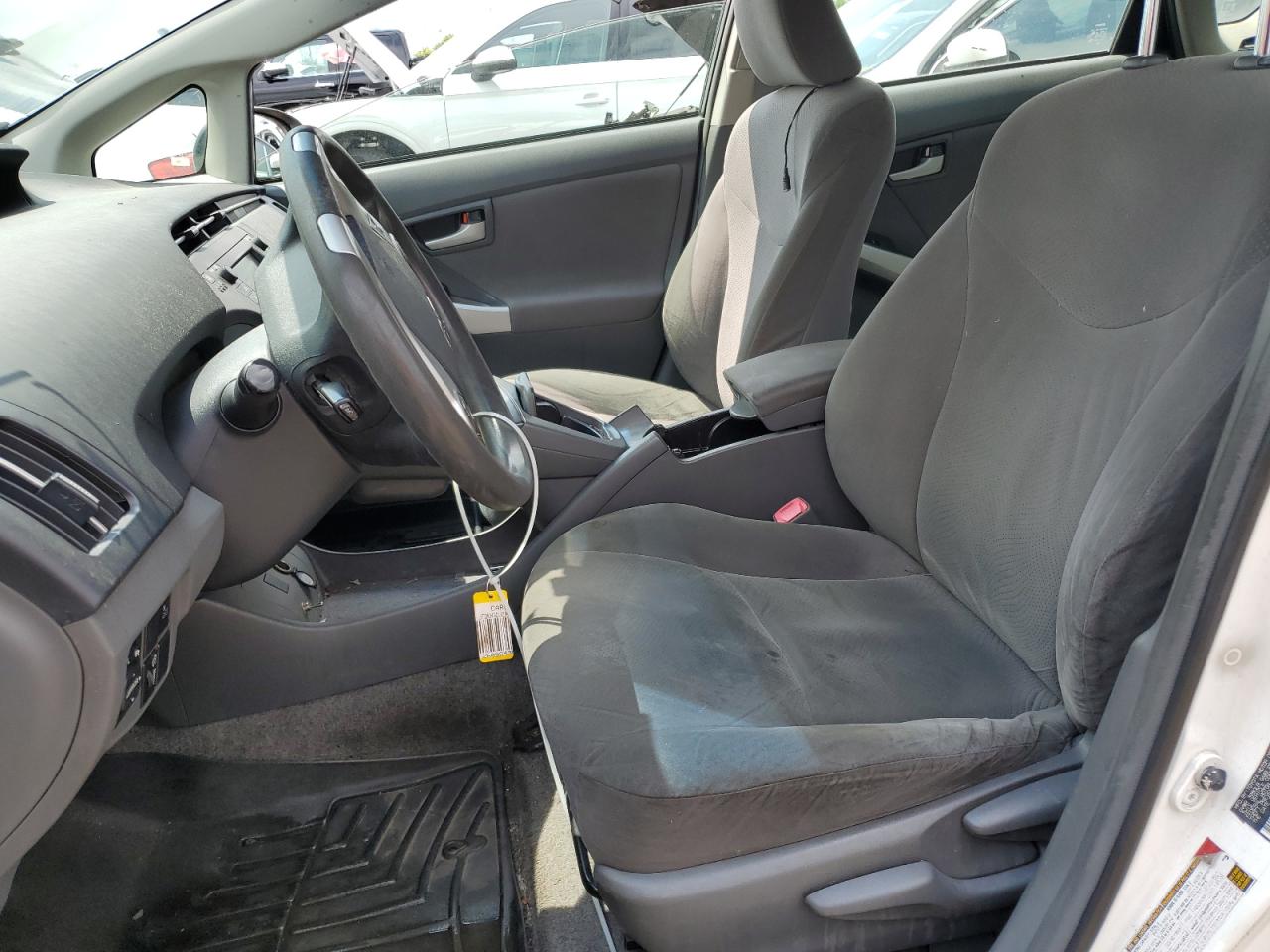 JTDKN3DU2A0230262 2010 Toyota Prius