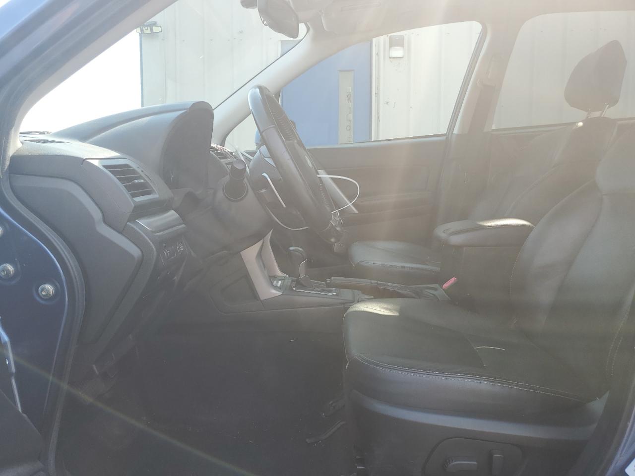 2015 Subaru Forester 2.0Xt Touring VIN: JF2SJGWC6FH409941 Lot: 64182284