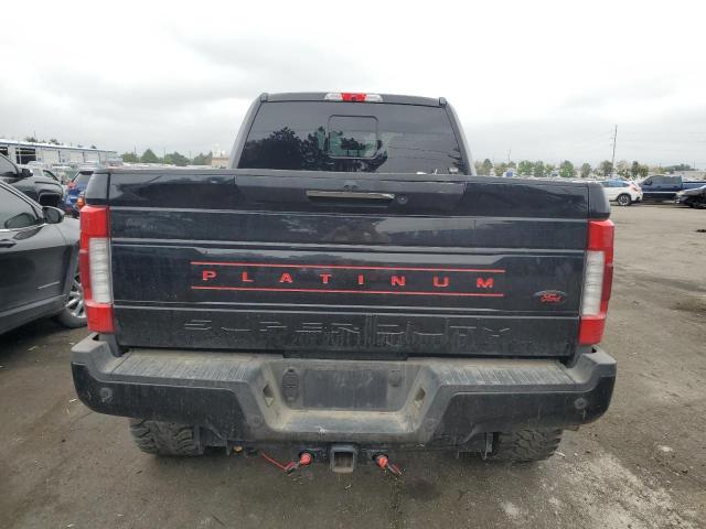  FORD F250 2018 Czarny