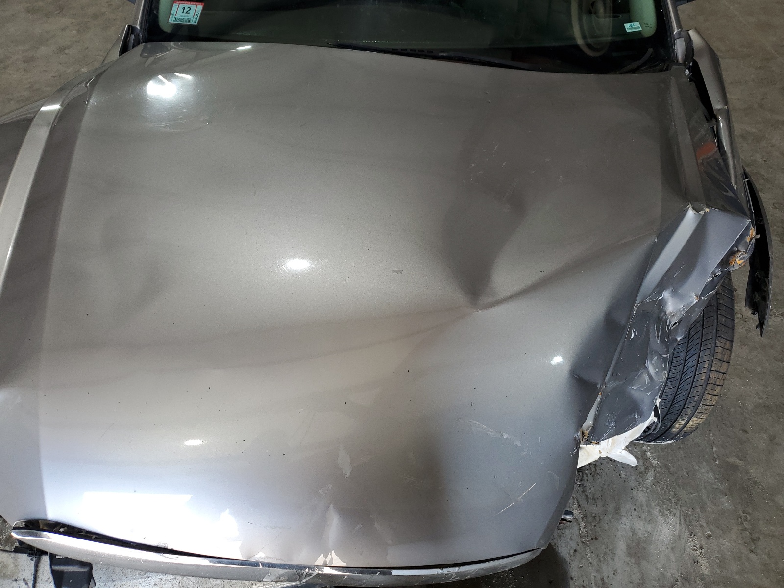 4S4BP61C487321442 2008 Subaru Outback 2.5I