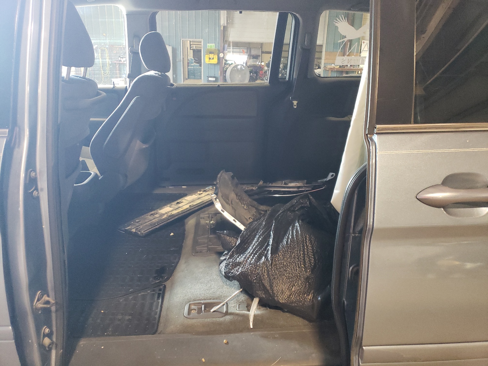 5FNRL38447B080213 2007 Honda Odyssey Ex