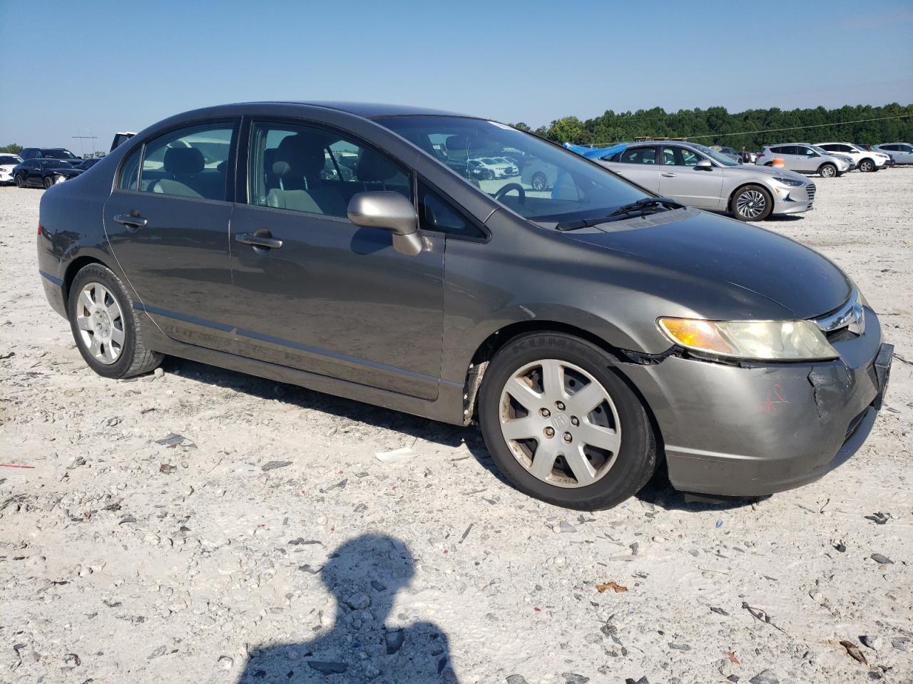 2007 Honda Civic - Image 4