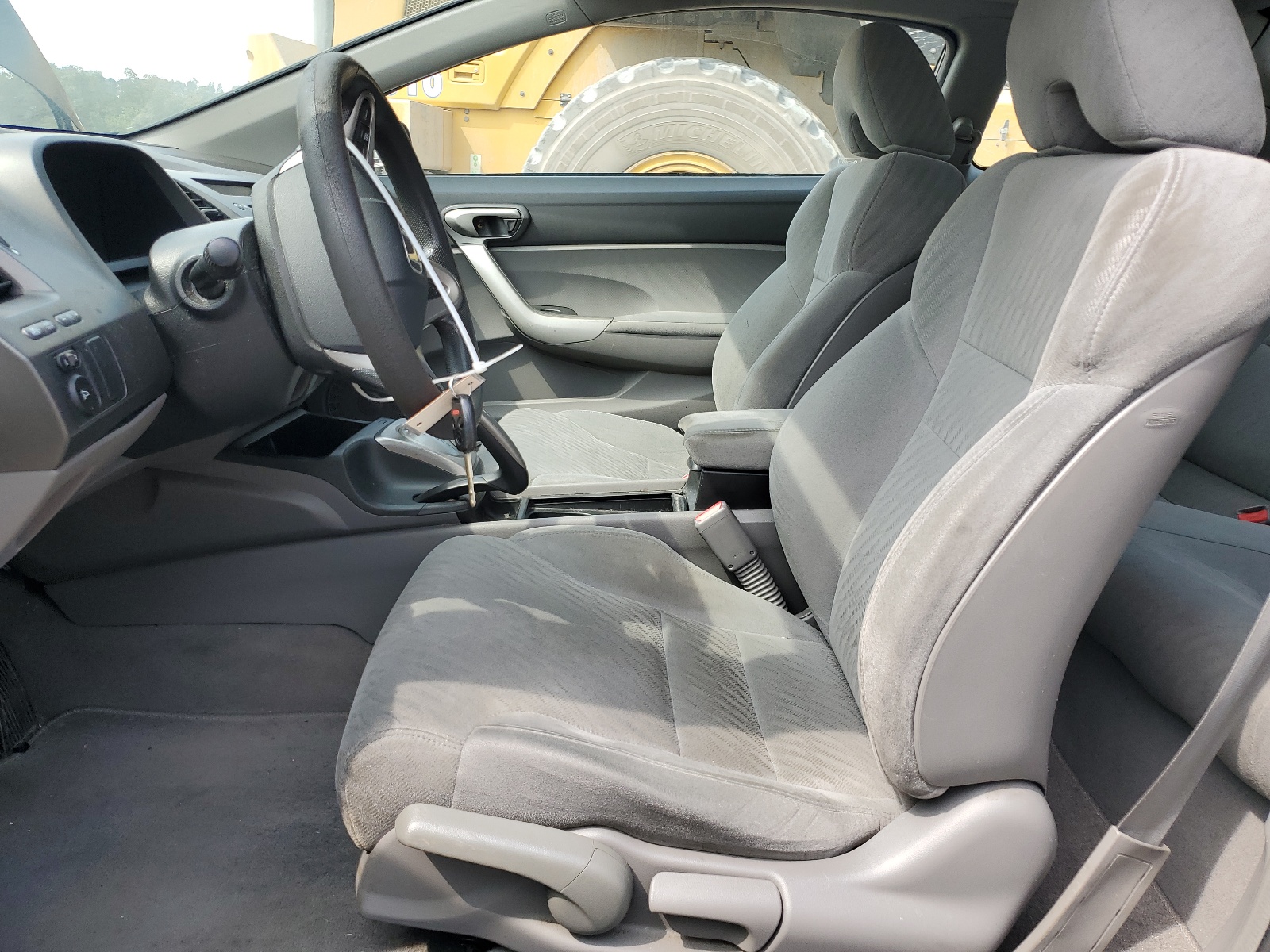 2HGFG1B88AH505412 2010 Honda Civic Ex