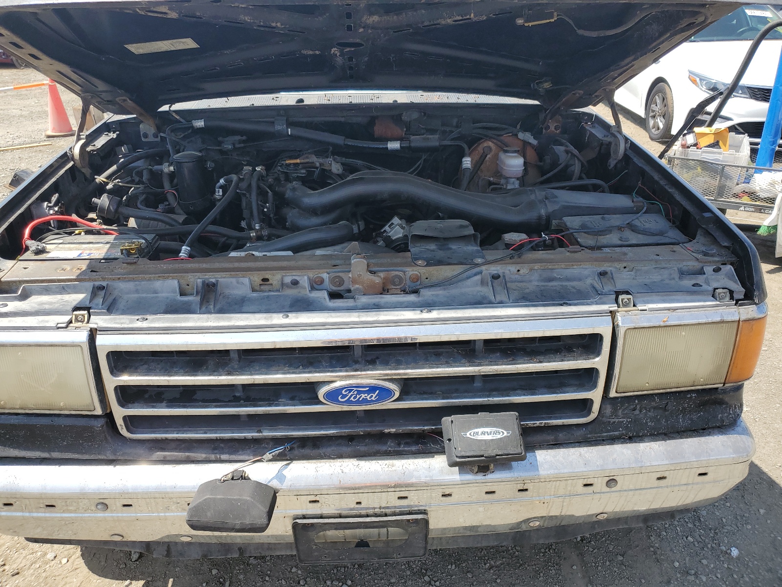 1FMEU15N2LLB09711 1990 Ford Bronco U100