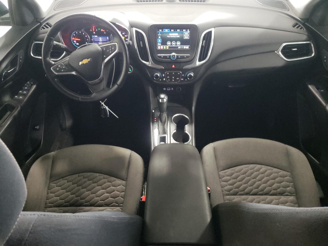 3GNAXKEV7KL206882 2019 Chevrolet Equinox Lt