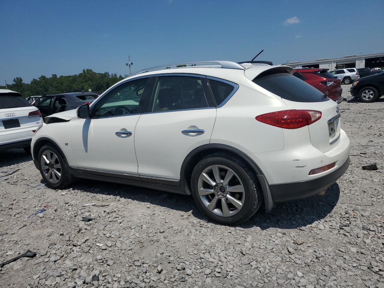 2014 Infiniti Qx50 VIN: JN1BJ0HP7EM210783 Lot: 66182804