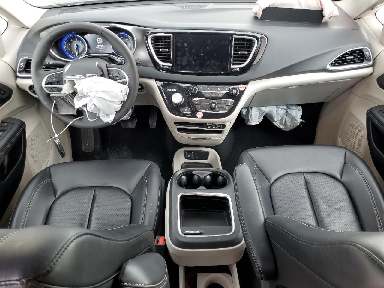 2023 Chrysler Pacifica Touring L VIN: 2C4RC1BG2PR572007 Lot: 66245644