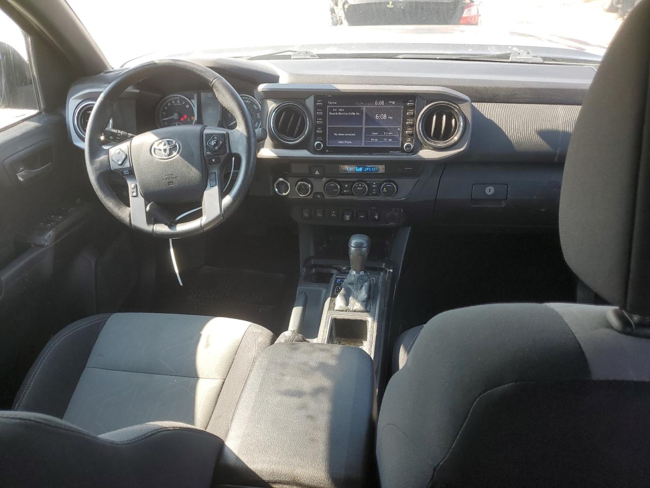 2021 Toyota Tacoma Double Cab VIN: 5TFCZ5AN1MX259104 Lot: 66510204