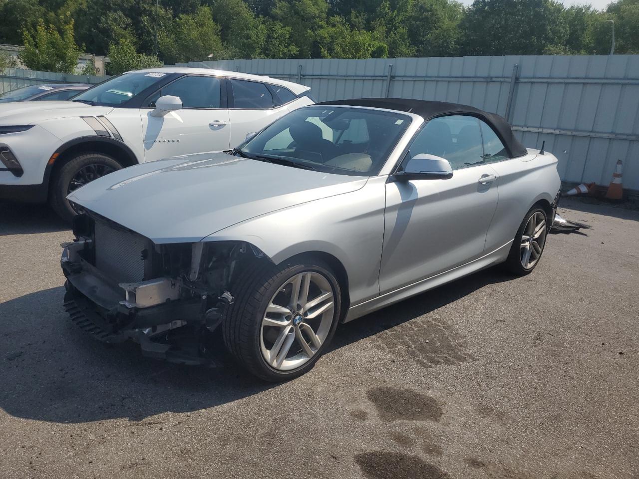 2015 BMW 228 Xi VIN: WBA1K7C53FV235354 Lot: 63958944