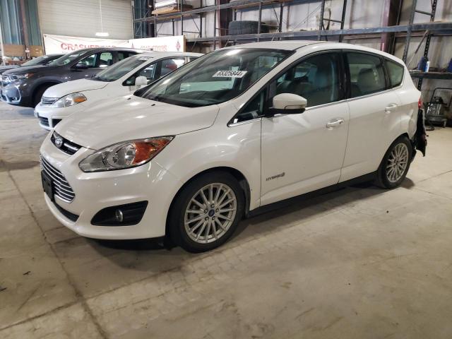 2013 Ford C-Max Sel