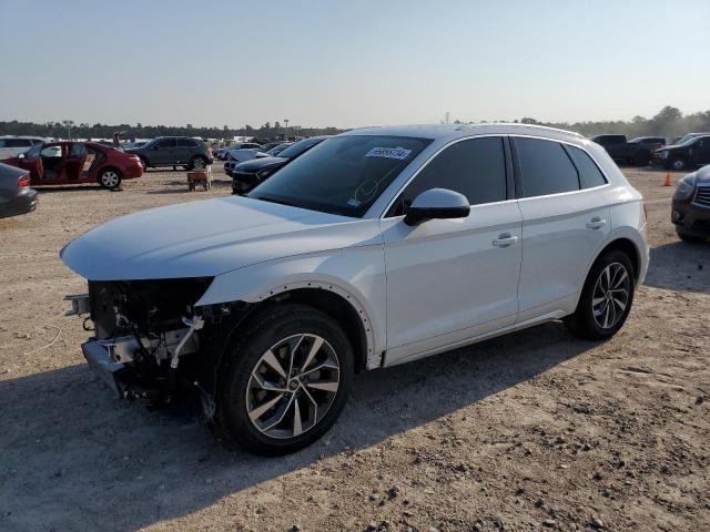 WA1AAAFY7M2014289 Audi Q5 PREMIUM