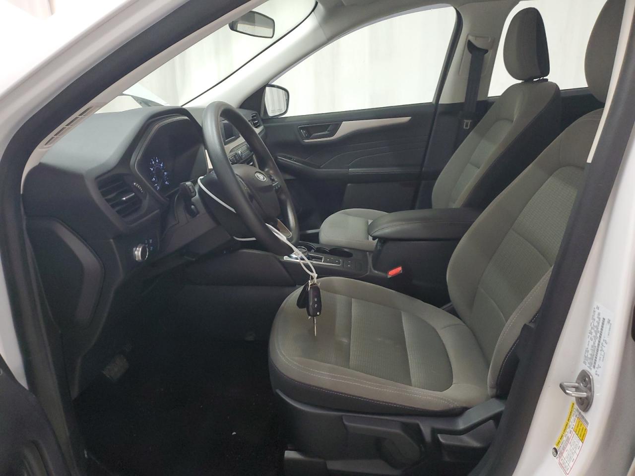 2021 Ford Escape S VIN: 1FMCU0F63MUA84449 Lot: 67685594