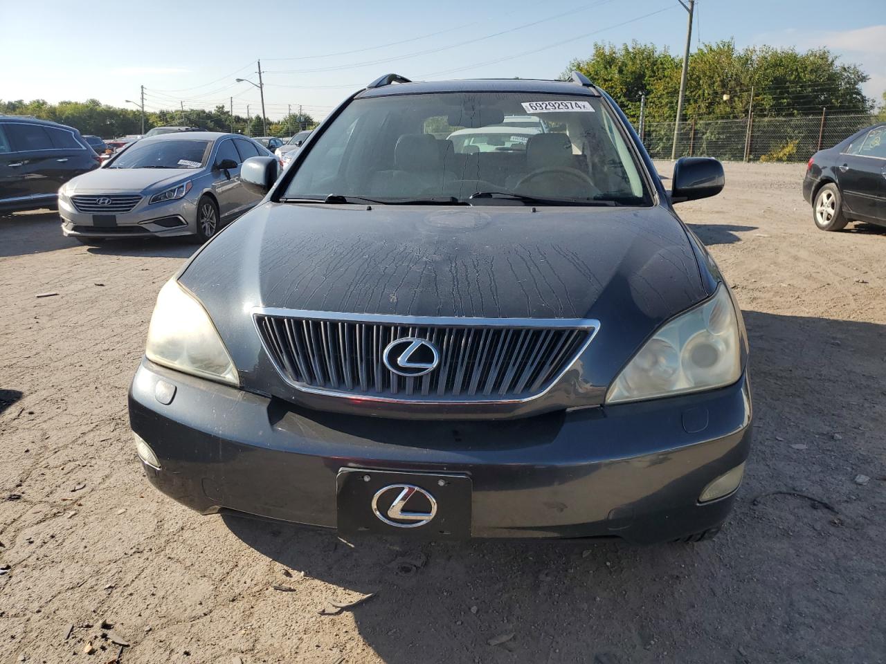 2005 Lexus Rx 330 VIN: 2T2HA31U85C040869 Lot: 69292974