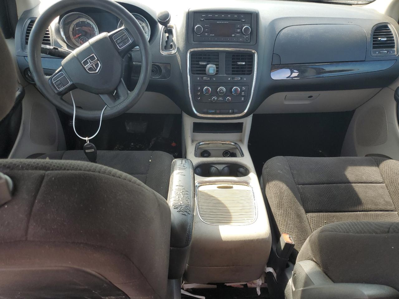 2014 Dodge Grand Caravan Sxt VIN: 2C4RDGCG5ER182806 Lot: 66313114