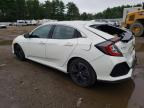 2017 Honda Civic Exl de vânzare în Lyman, ME - Rear End