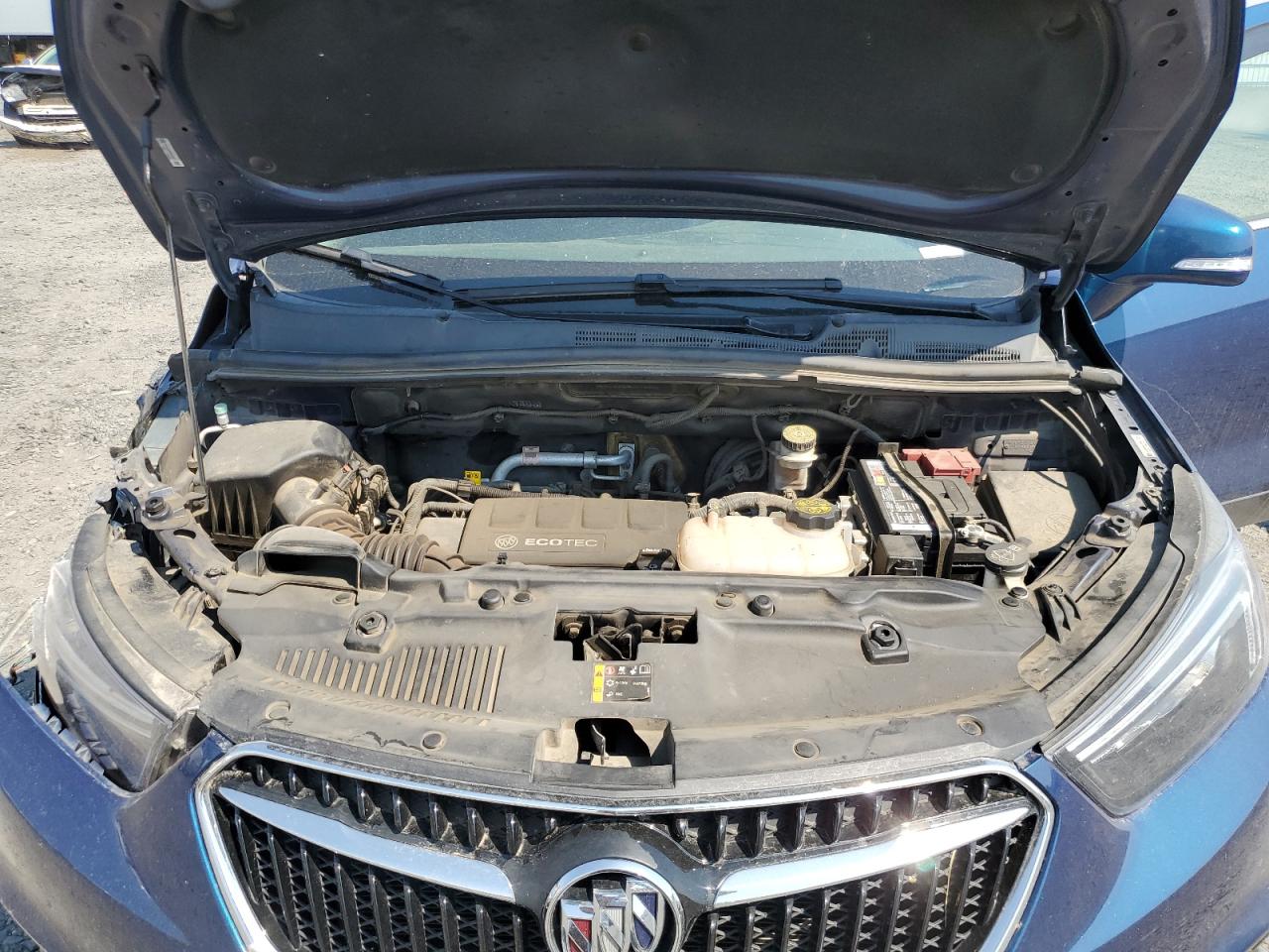 2019 Buick Encore Preferred VIN: KL4CJESB9KB770995 Lot: 66743584