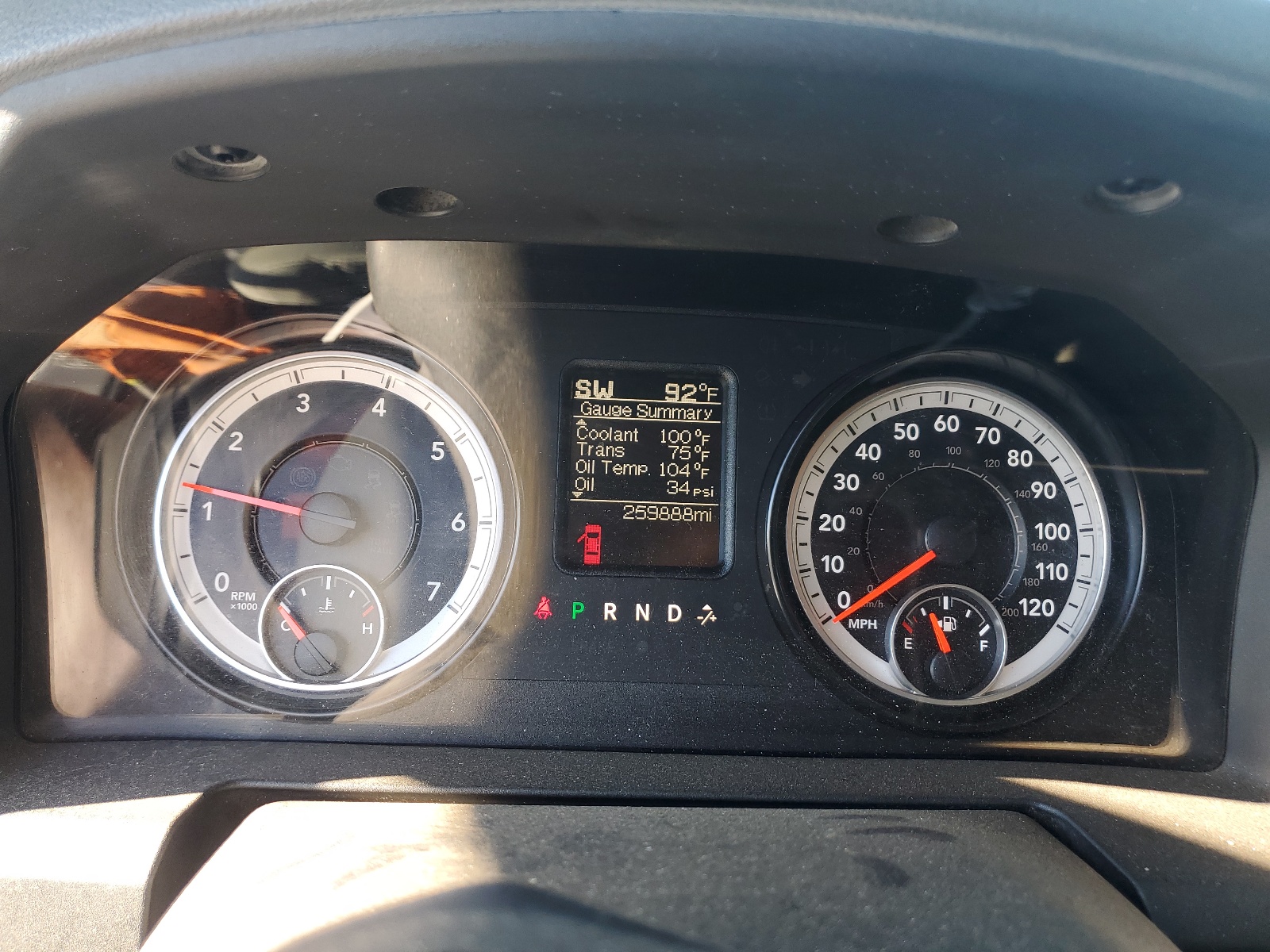 1C6RR6GT8FS721915 2015 Ram 1500 Slt