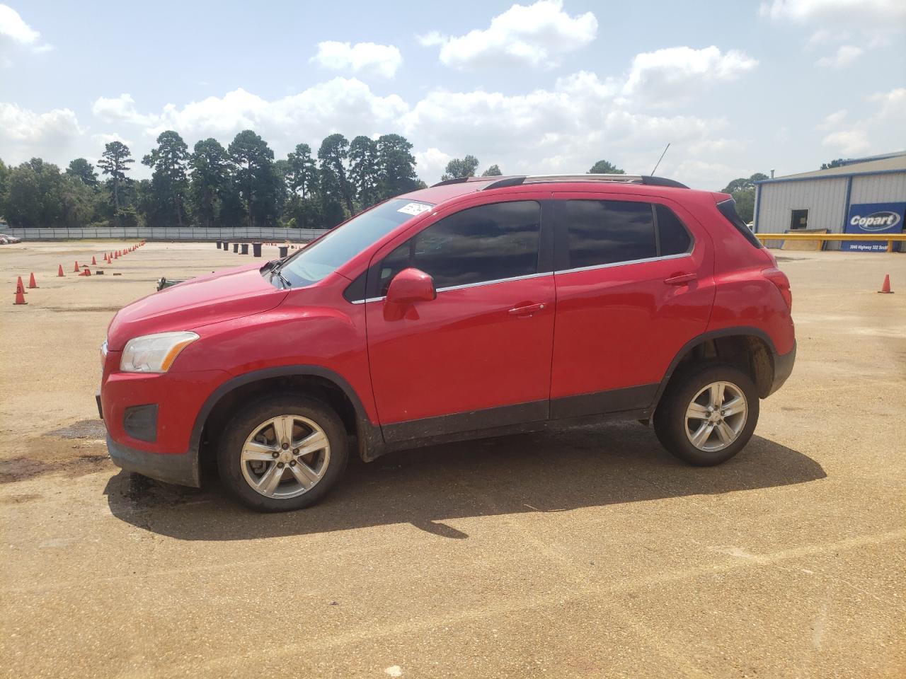 2015 Chevrolet Trax - Image 1