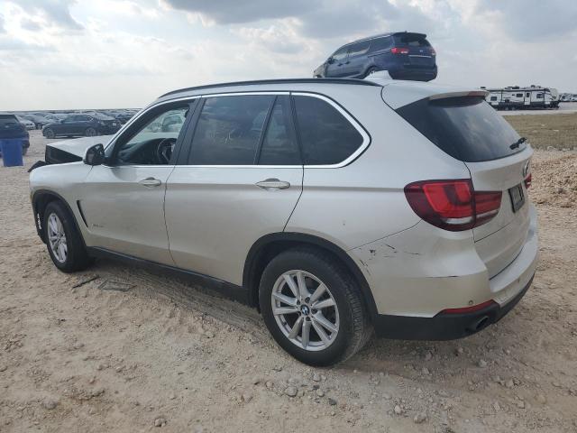  BMW X5 2015 Золотой