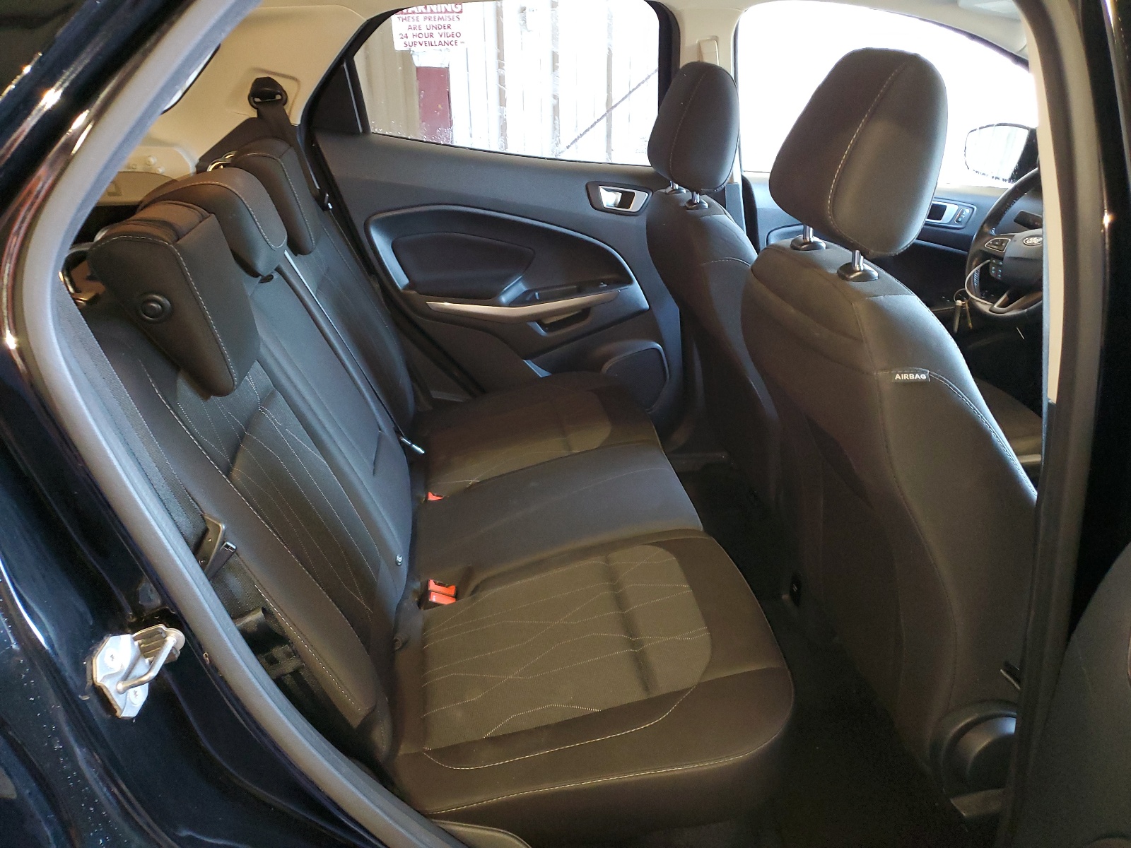 MAJ6S3GL9KC282779 2019 Ford Ecosport Se