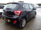 2015 HYUNDAI I10 S AIR for sale at Copart WHITBURN