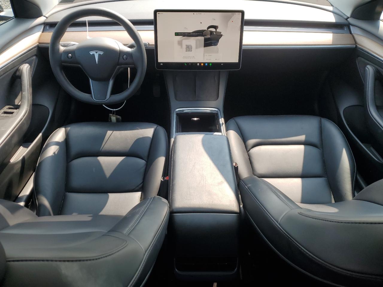 2022 Tesla Model 3 VIN: 5YJ3E1EA0NF371173 Lot: 67467144