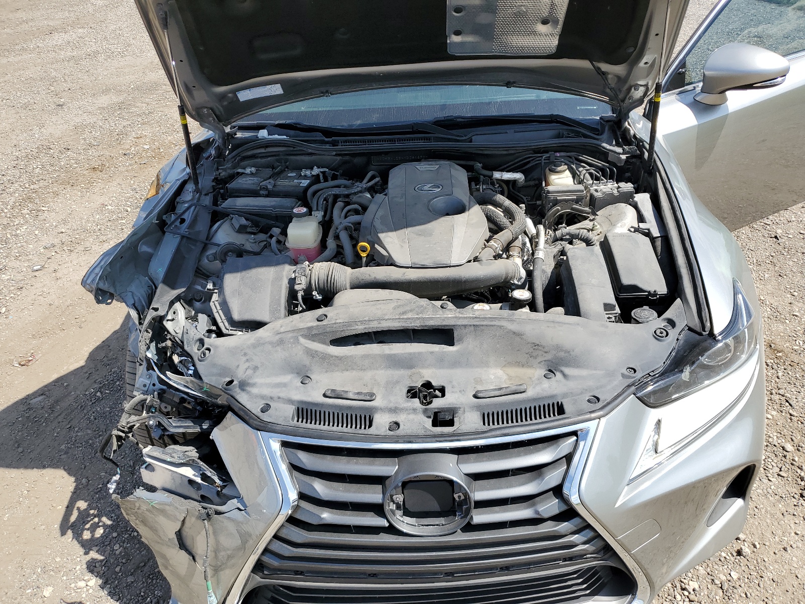 JTHBA1D2XK5084890 2019 Lexus Is 300