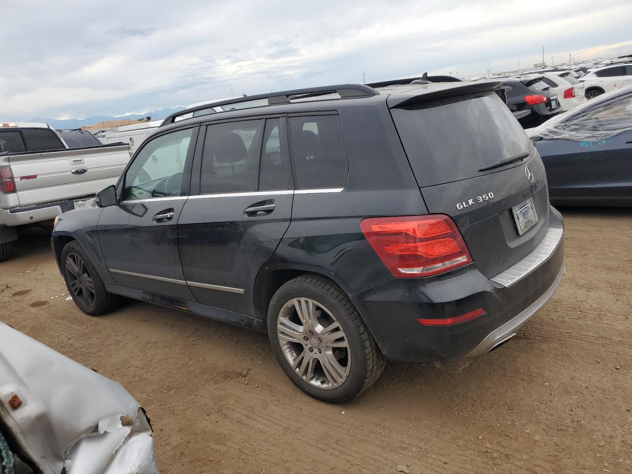 2013 Mercedes-Benz Glk 350 VIN: WDCGG5HB5DG039171 Lot: 68147574