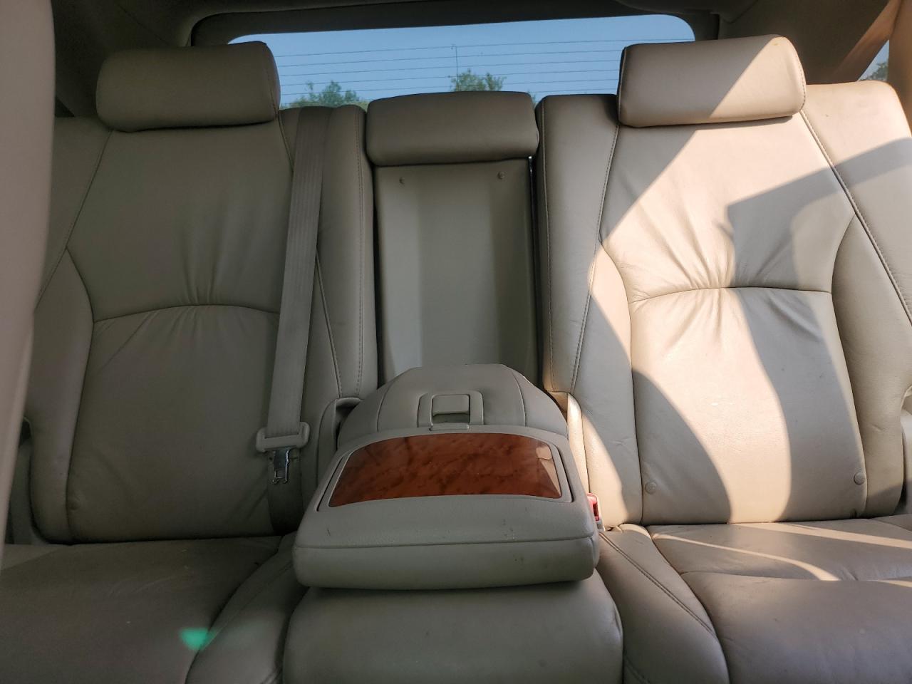 2007 Lexus Rx 350 VIN: 2T2HK31U27C038602 Lot: 67249724