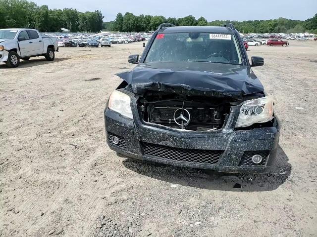 2011 Mercedes-Benz Glk 350 4Matic VIN: WDCGG8HB7BF670444 Lot: 68441944