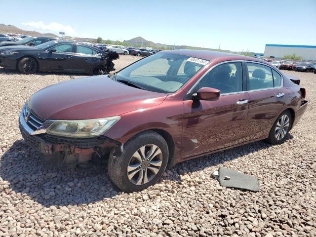 2014 Honda Accord Lx