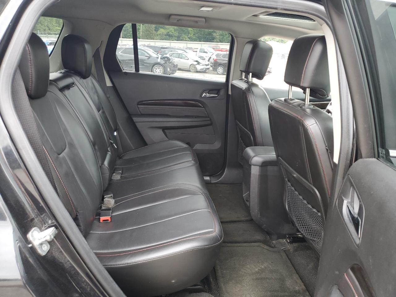 2013 GMC Terrain Denali VIN: 2GKALYEK5D6169808 Lot: 66088444