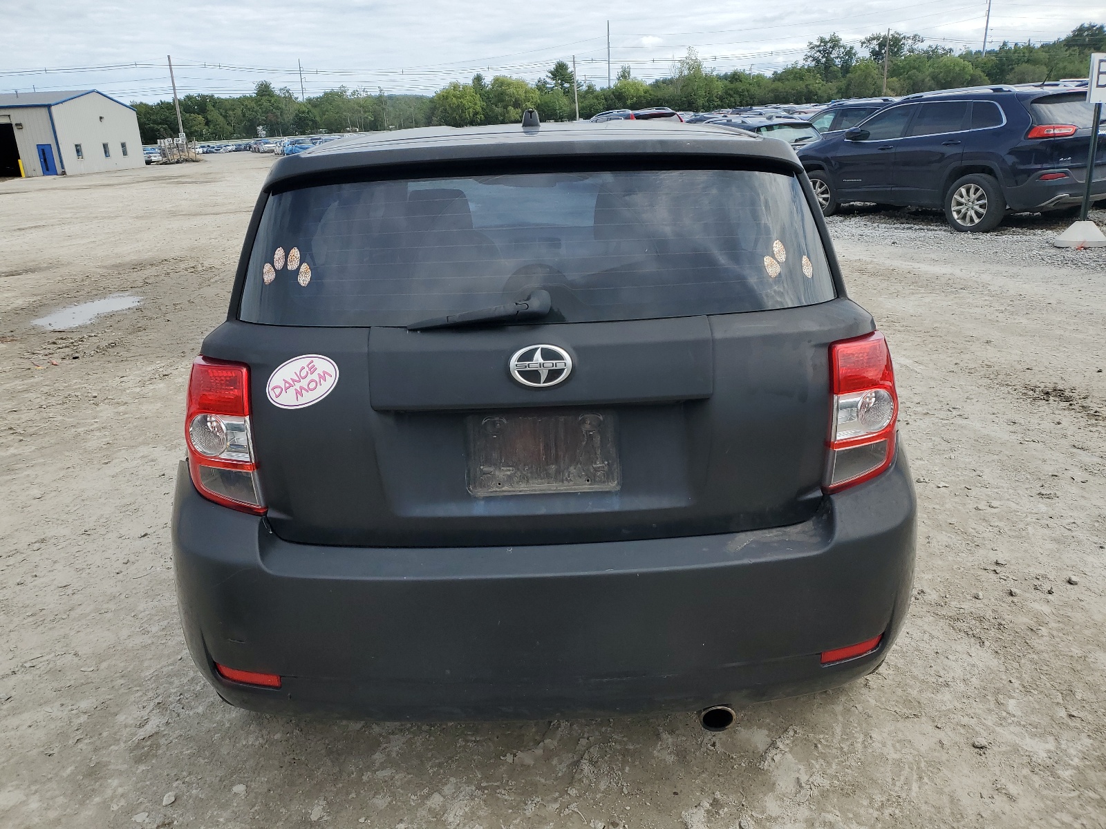 JTKKU10458J032107 2008 Toyota Scion Xd