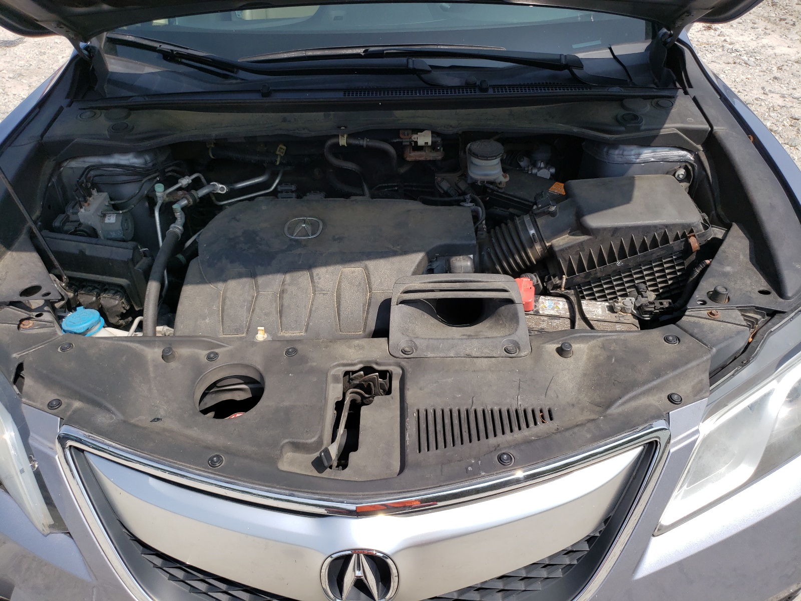 5J8TB4H50DL005980 2013 Acura Rdx Technology