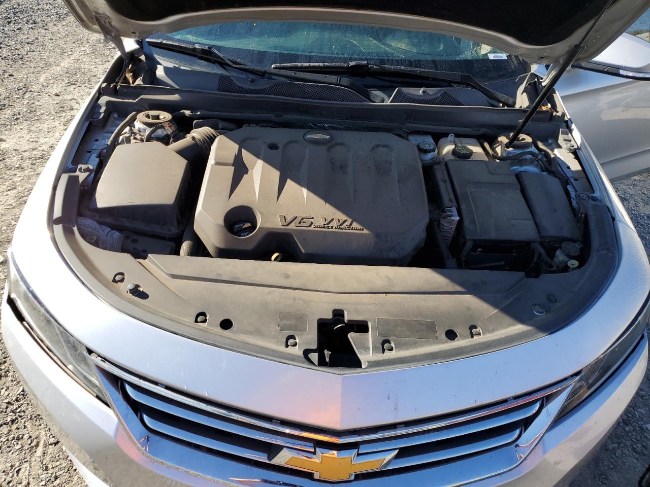 2G11Z5S35K9110526 2019 Chevrolet Impala Lt