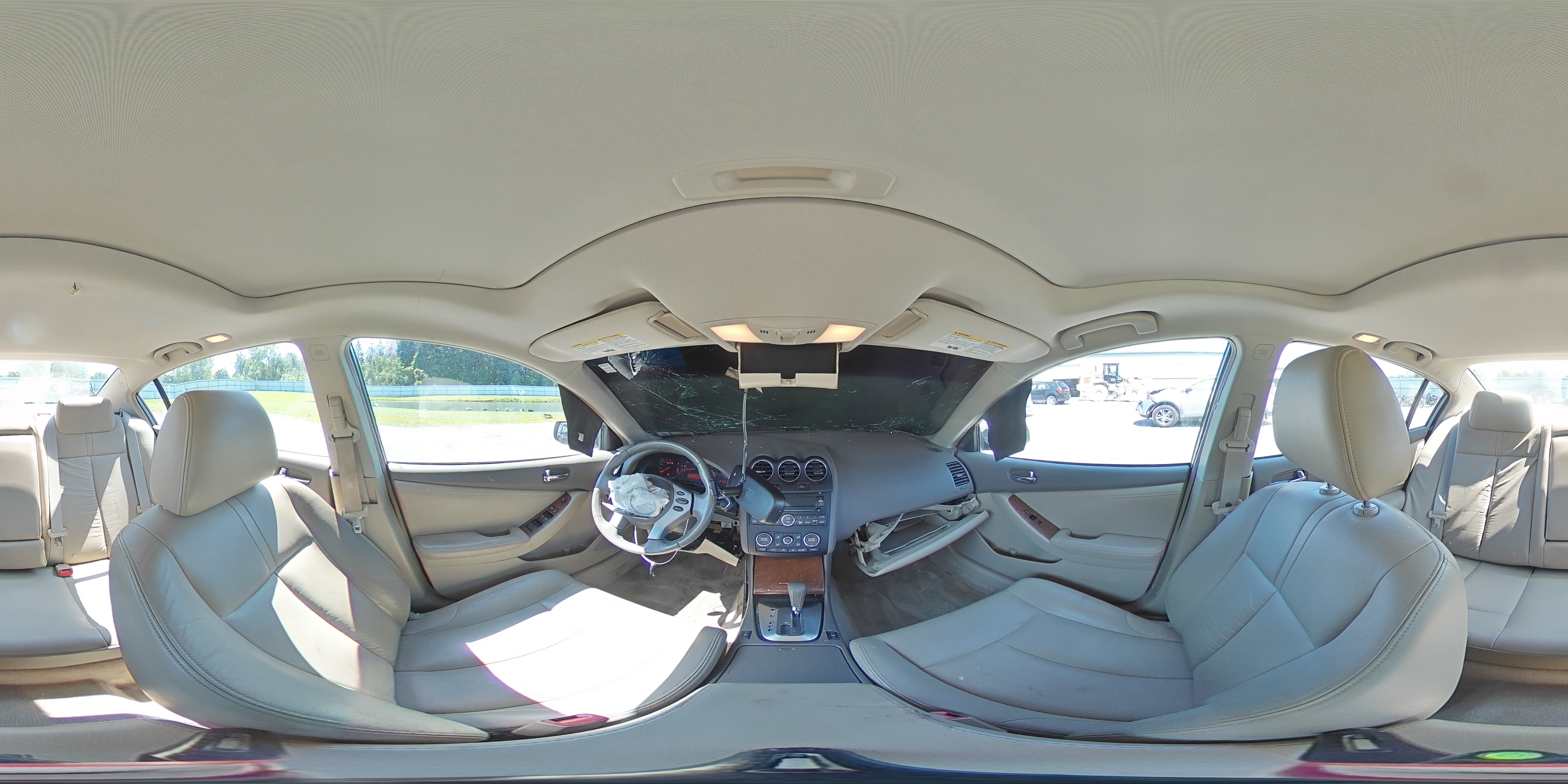 2008 Nissan Altima 2.5 VIN: 1N4AL21E68N500816 Lot: 66487584