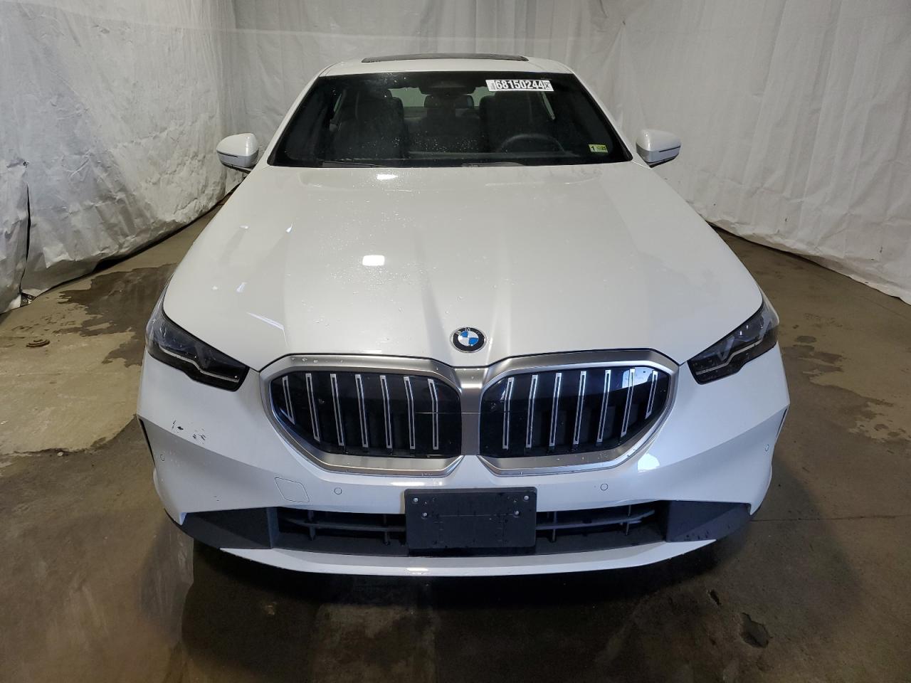 2024 BMW 530 Xi VIN: WBA53FJ09RCP86078 Lot: 68150244