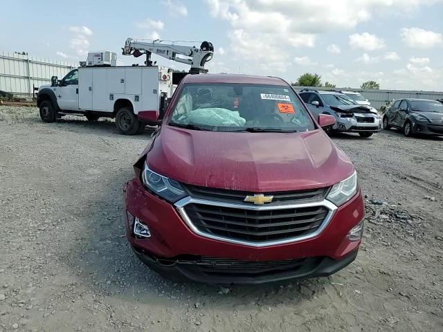 2018 Chevrolet Equinox Lt VIN: 3GNAXJEV3JS618747 Lot: 66400804