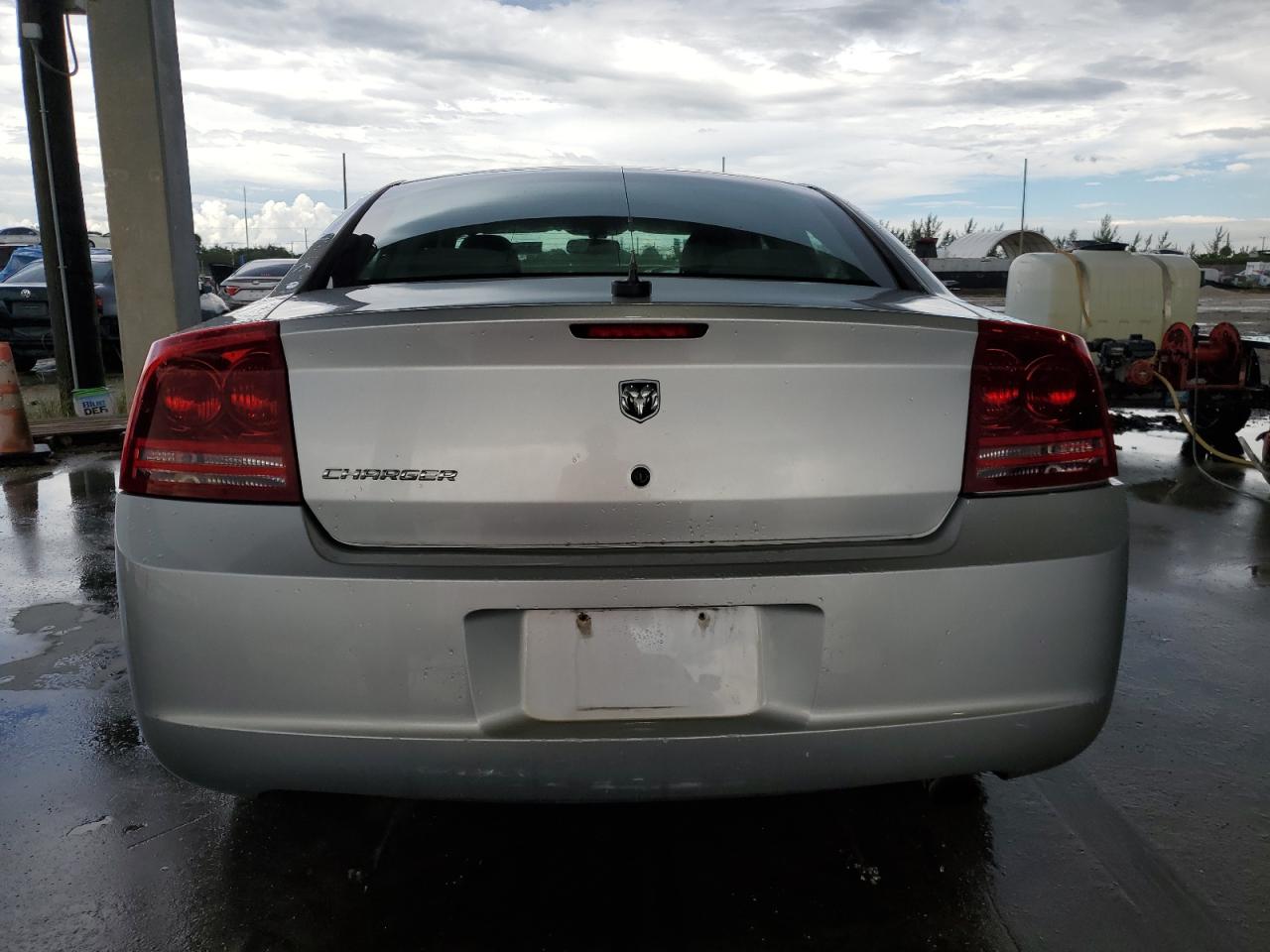 2007 Dodge Charger Se VIN: 2B3KA43G27H674292 Lot: 68611524