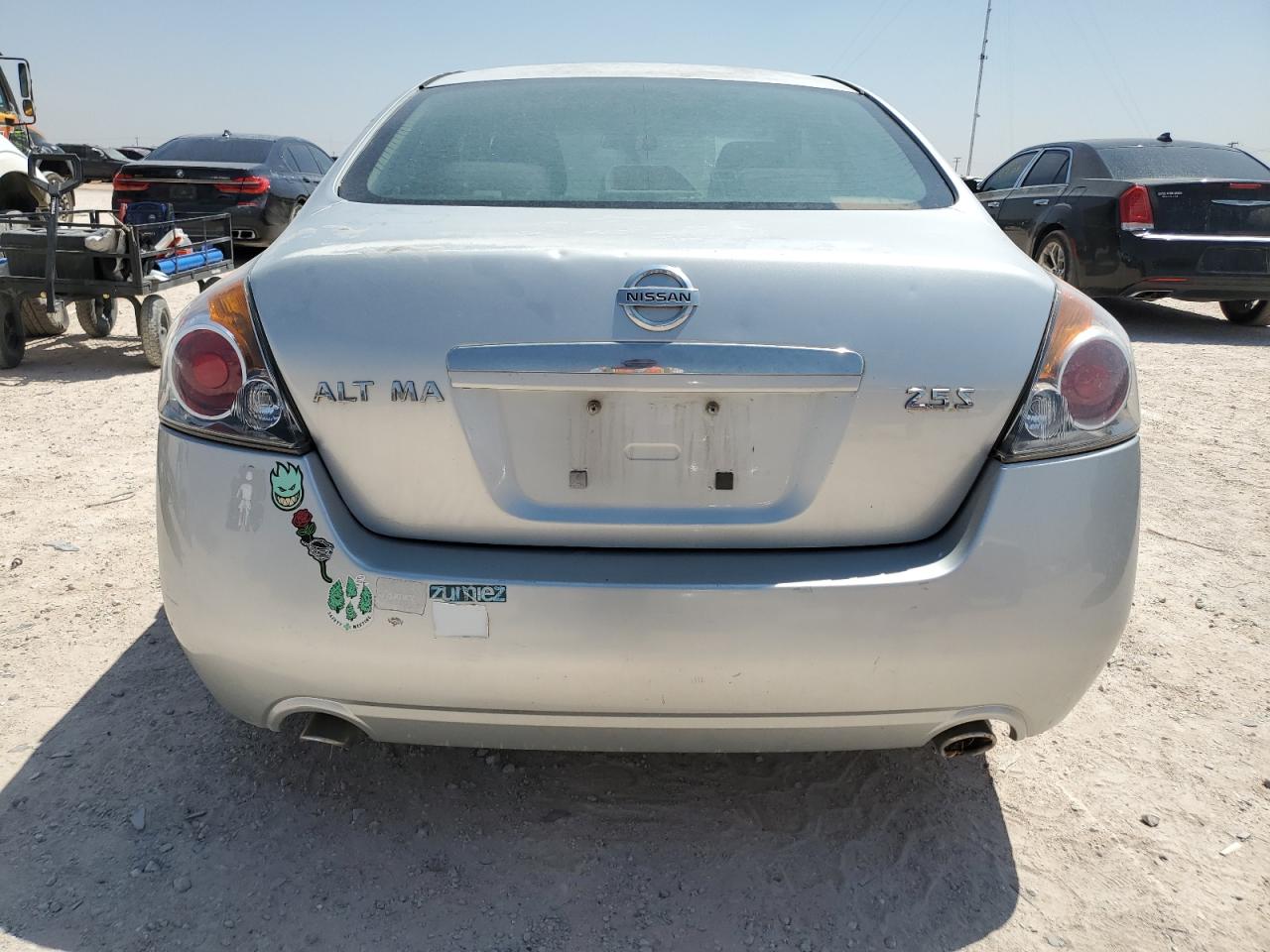 2007 Nissan Altima 2.5 VIN: 1N4AL21E27C146139 Lot: 66278105