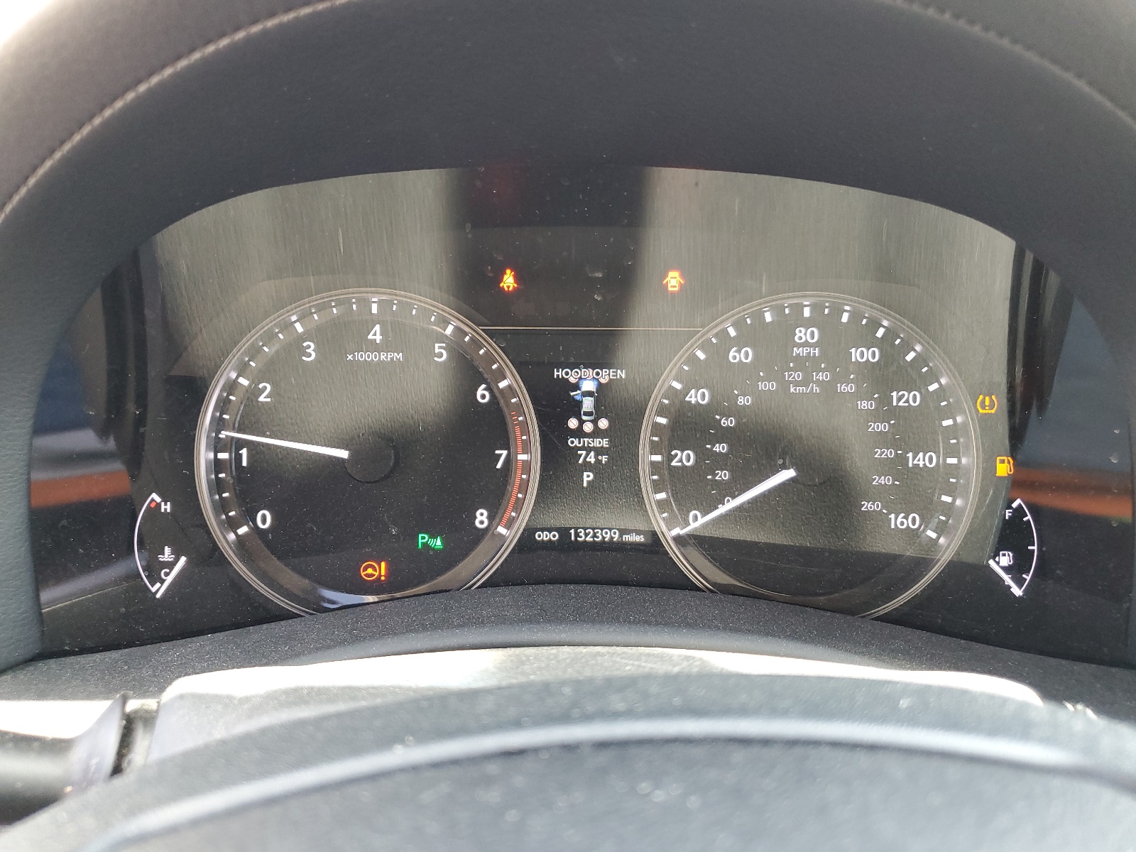 JTHBE1BL0E5033497 2014 Lexus Gs 350