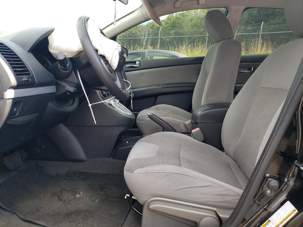 2011 Nissan Sentra 2.0 VIN: 3N1AB6APXBL693083 Lot: 67067854