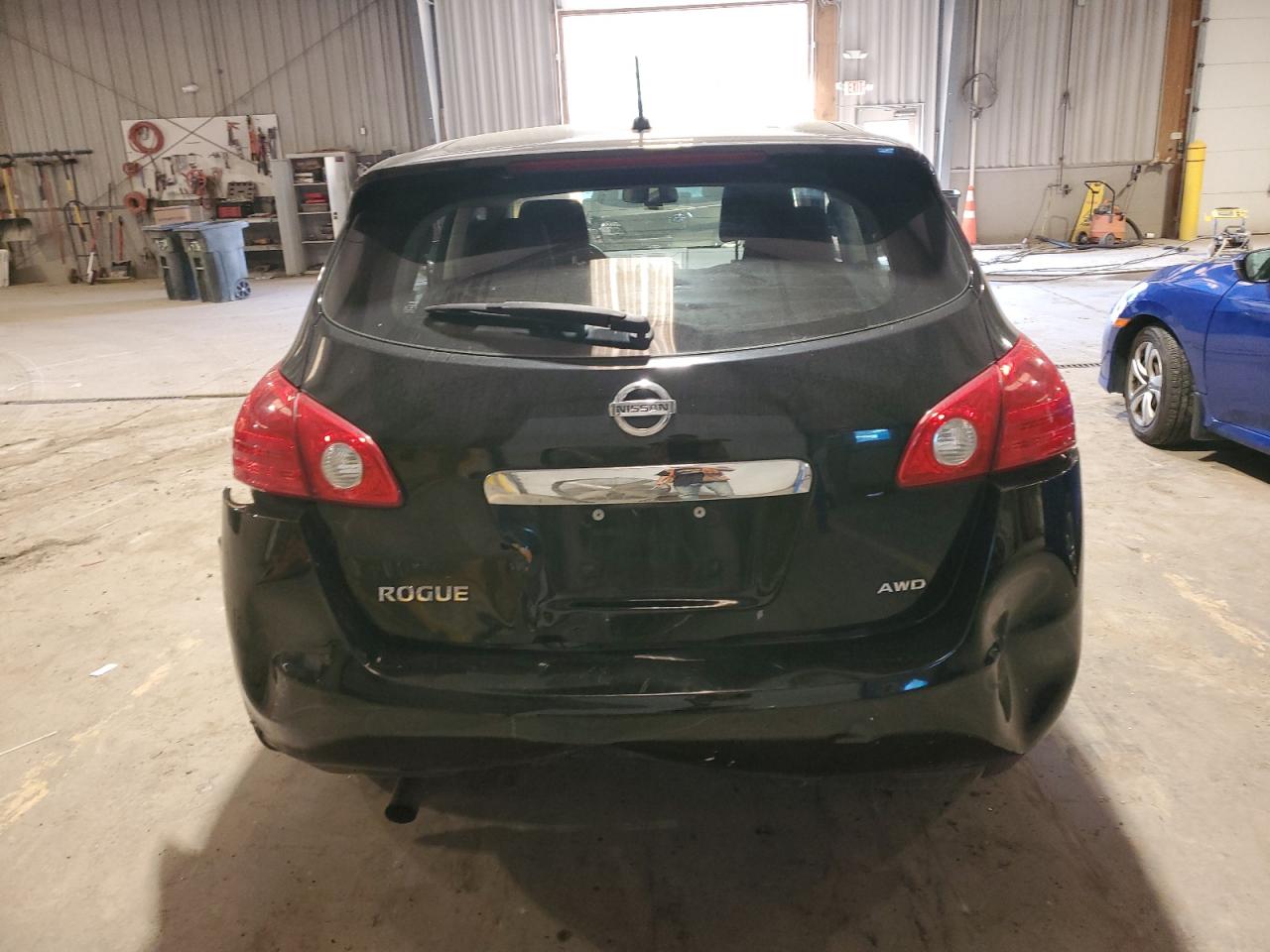 2012 Nissan Rogue S VIN: JN8AS5MV5CW704315 Lot: 67308124