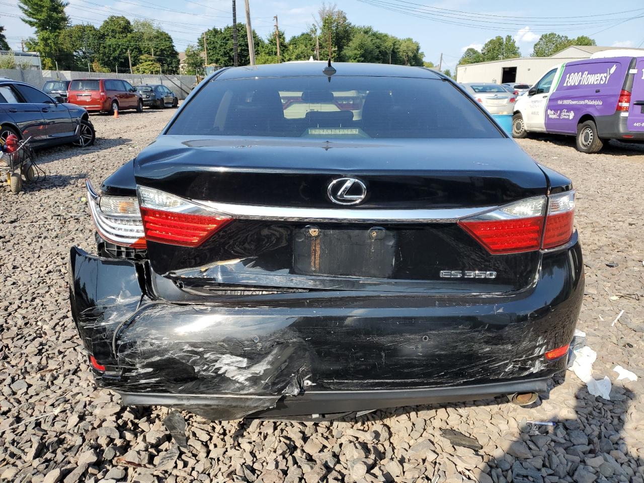 2013 Lexus Es 350 VIN: JTHBK1GG6D2039860 Lot: 68554694