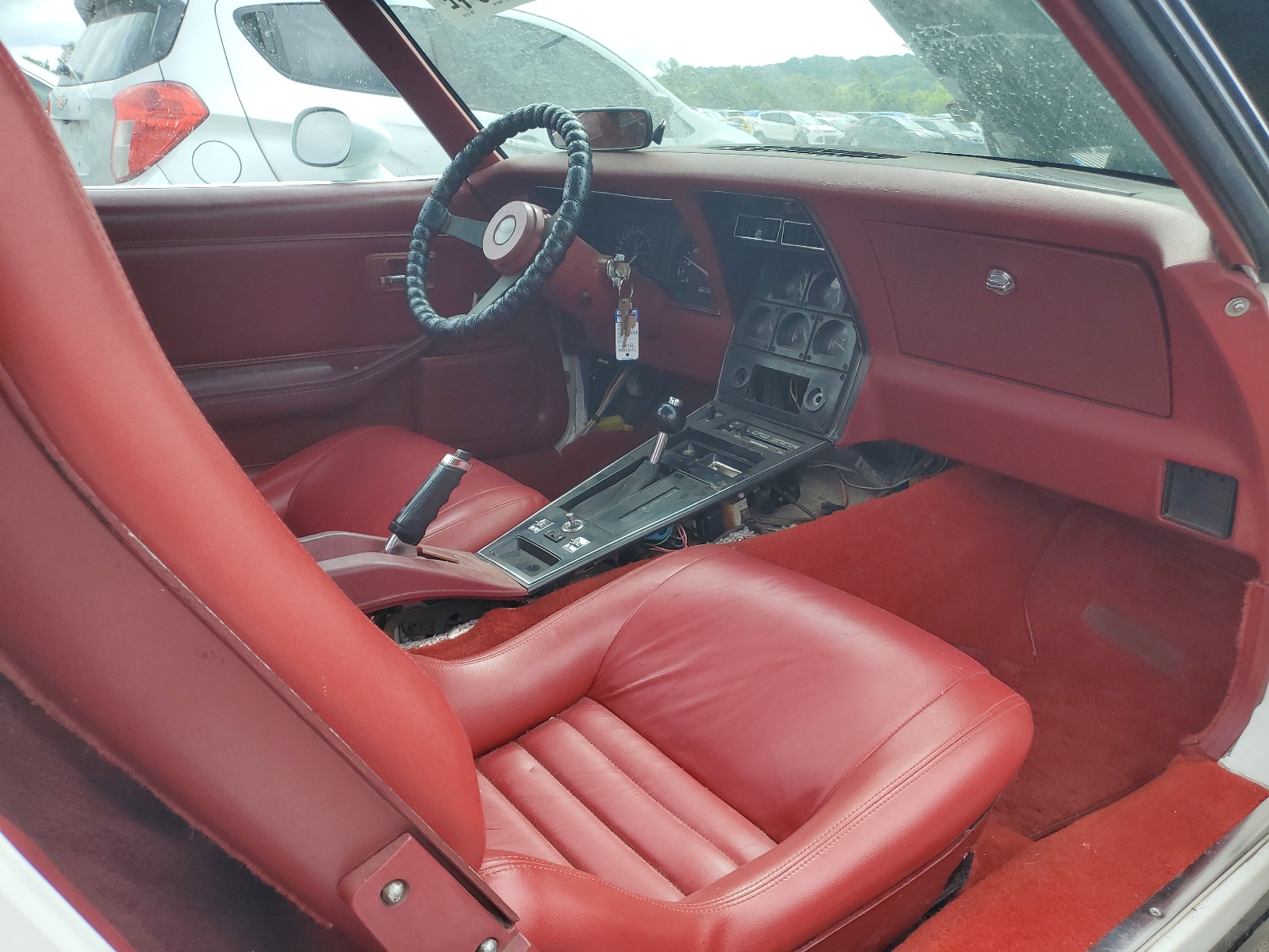 1G1AY8769BS421740 1981 Chevrolet Corvette