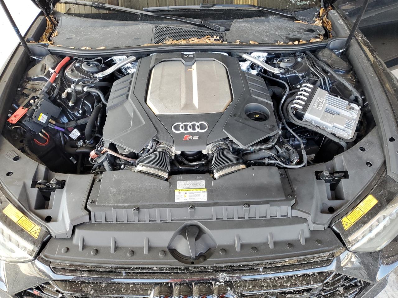 WUA1CBF21MN904225 2021 Audi Rs6