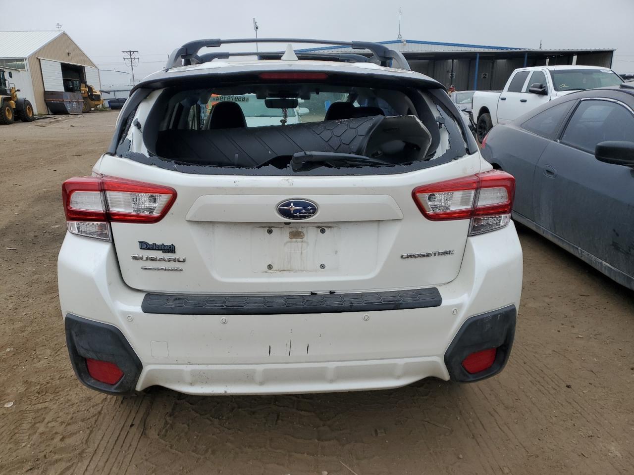 JF2GTAMC8KH365371 2019 Subaru Crosstrek Limited