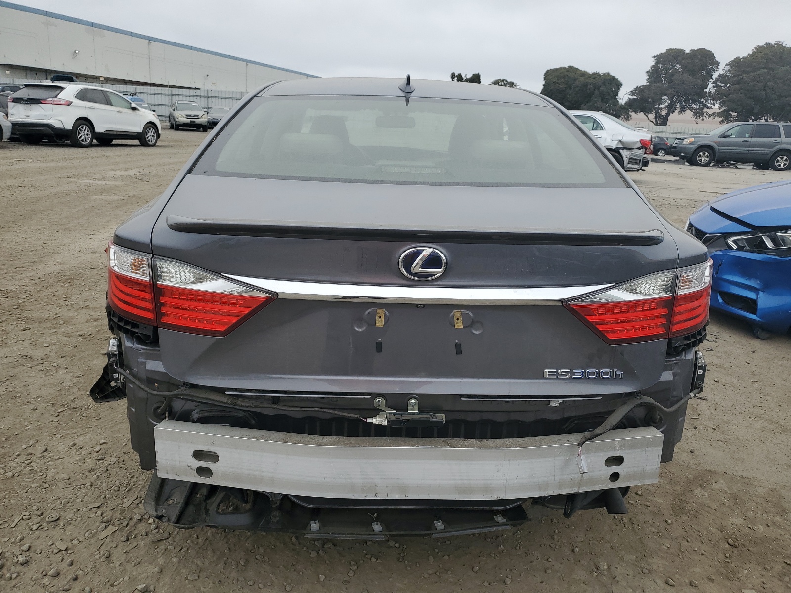 JTHBW1GG0F2095462 2015 Lexus Es 300H