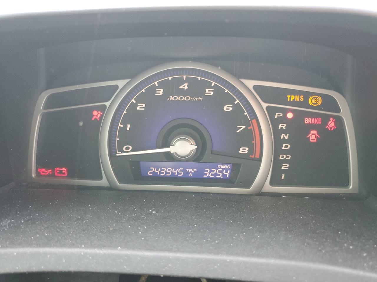 2010 Honda Civic Lx-S VIN: 2HGFA1F67AH305518 Lot: 67282064